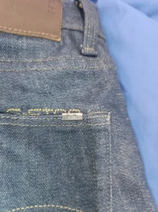 Pantalón G-Star Raw Azul.