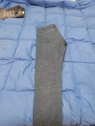 Pantalón G-Star Raw Azul.