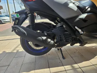 Yamaha Xmax 125 Maxi Scooter