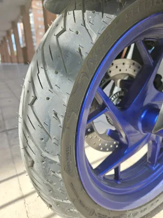 Yamaha Xmax 125 Maxi Scooter