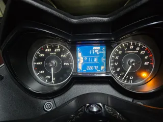 Yamaha Xmax 125 Maxi Scooter