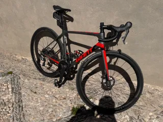 Bicicleta de carretera Ultegra