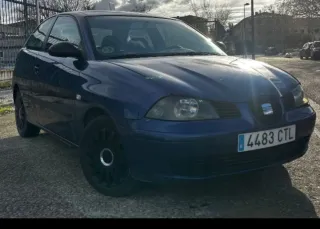 SEAT Ibiza 1996
