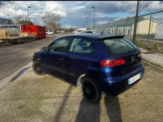 SEAT Ibiza 1996