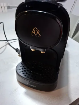 Cafetera L'OR Barista Negra