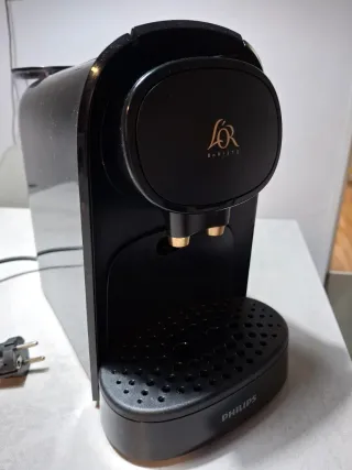 Cafetera L'OR Barista Negra