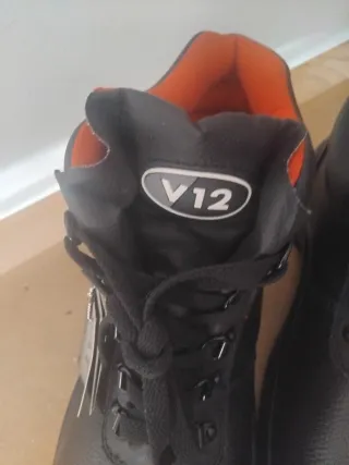 Botas Seguridad V12 Rhino STS Talla 46 NUEVAS