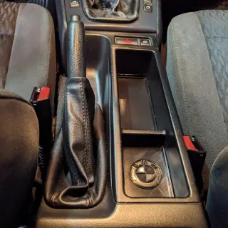 Alfombrillas Bandeja Consola BMW E46