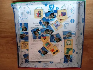 Juego de Mesa PJMasks, marca Ravensburger