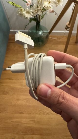 Cargador iPad 30 pines Apple Original