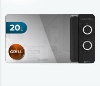 Microondas Cecotec ProClean 3140 Mirror