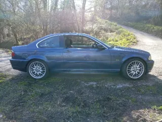 BMW Serie 3 2001