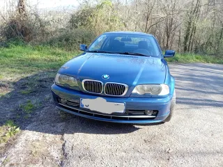 BMW Serie 3 2001