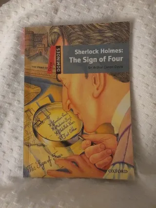 Sherlock Holmes: the sign of four