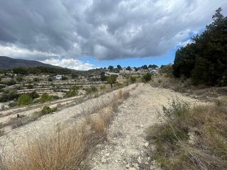 Terreno en venta en Benissa