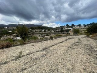Terreno en venta en Benissa