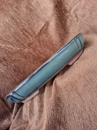 Maceta Bonsái Cerámica Ovalada