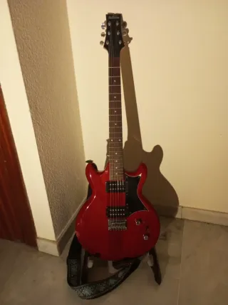 Guitarra Eléctrica Ibañez Gio Roja