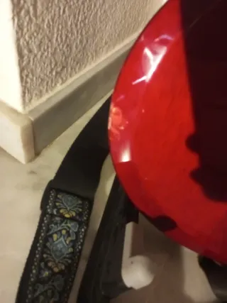 Guitarra Eléctrica Ibañez Gio Roja