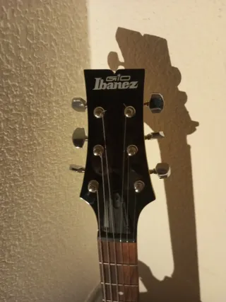 Guitarra Eléctrica Ibañez Gio Roja