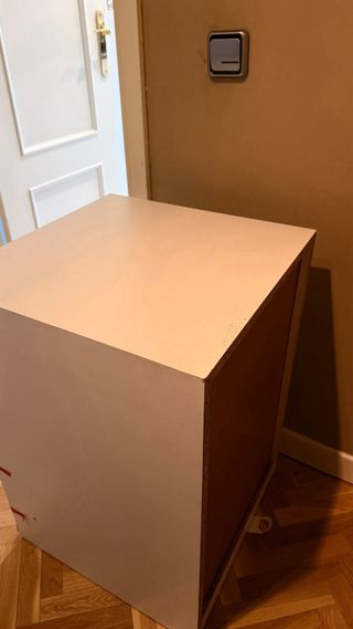 Cómoda 4 cajones 70x50x50