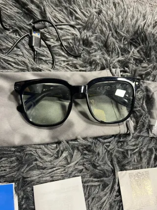 Gafas Inteligentes Smart - Lentes Fotocromáticas