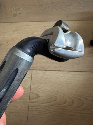 Tubo Sella Bici Corsa 3ttt Vintage