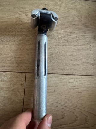 Tubo Sella Bici Corsa 3ttt Vintage