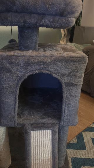 Rascador para gatos 79cm A ESTRENAR