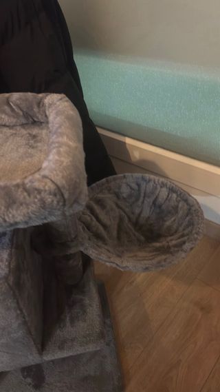 Rascador para gatos 79cm A ESTRENAR