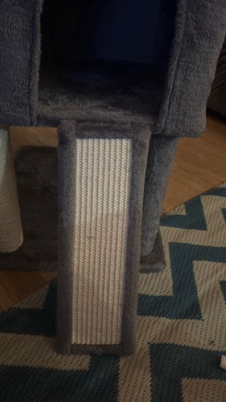 Rascador para gatos 79cm A ESTRENAR