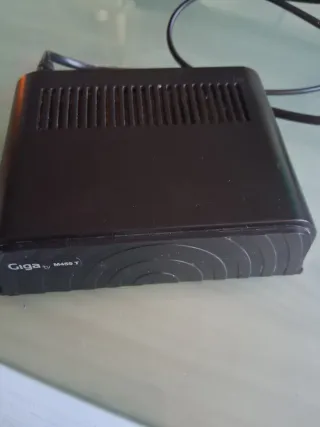 Descodificador TDT Giga tv M455 T