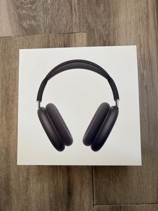 Airpods Max Gris/Azul Marino