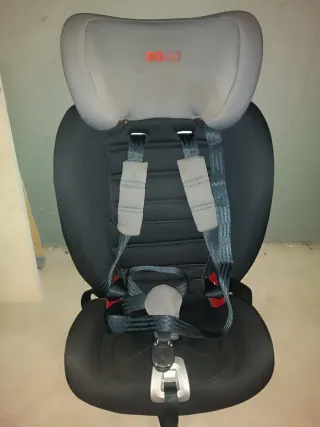 Silla de coche para bebé con isofix