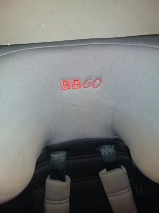 Silla de coche para bebé con isofix