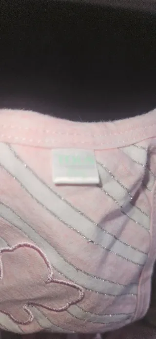 Lote Ropa y Zapatos Bebé Niña TOUS