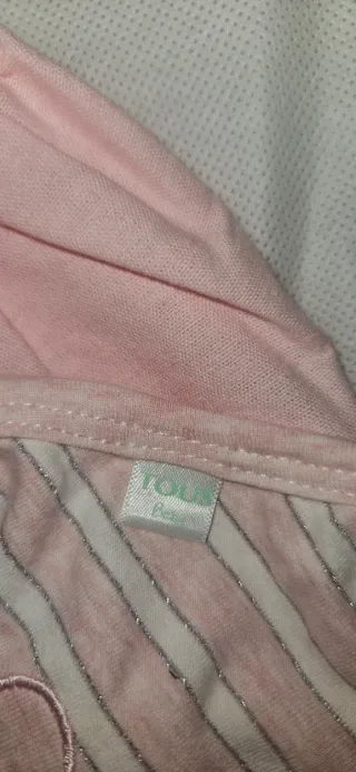 Lote Ropa y Zapatos Bebé Niña TOUS