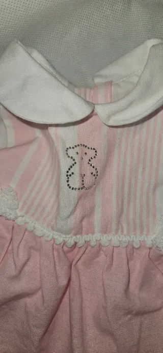 Lote Ropa y Zapatos Bebé Niña TOUS