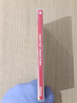 Captain Toad: Treasure Tracker - Nintendo Switch