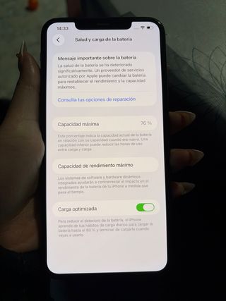 iPhone 11 Pro Max 64GB Verde