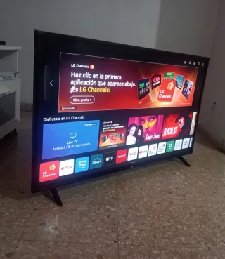 Smart TV LG 43 UHD 4K