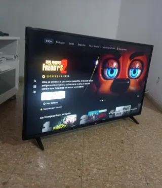 Smart TV LG 43 UHD 4K