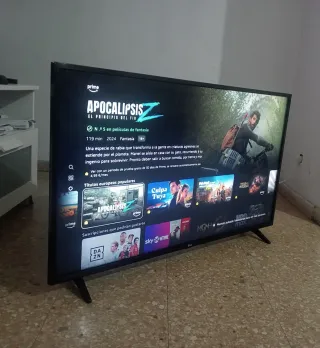 Smart TV LG 43 UHD 4K