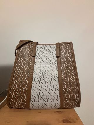 Bolso Nautica Marrón