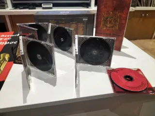 Slayer Soundtrack to the Apocalypse Deluxe Box