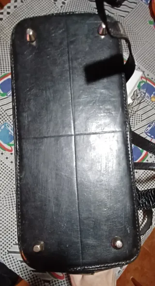 MOCHILA TIPO CASSIAR LOUIS VUITTON CUERO