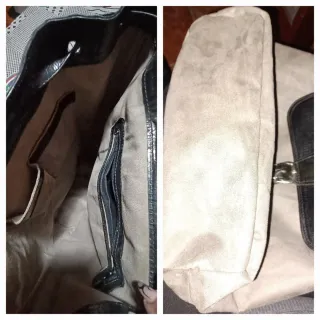 MOCHILA TIPO CASSIAR LOUIS VUITTON CUERO