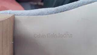 Zapatos de tacón grises