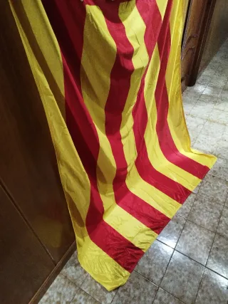 Bandera Comunidad Valenciana Senyera Coronada