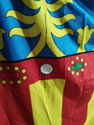 Bandera Comunidad Valenciana Senyera Coronada